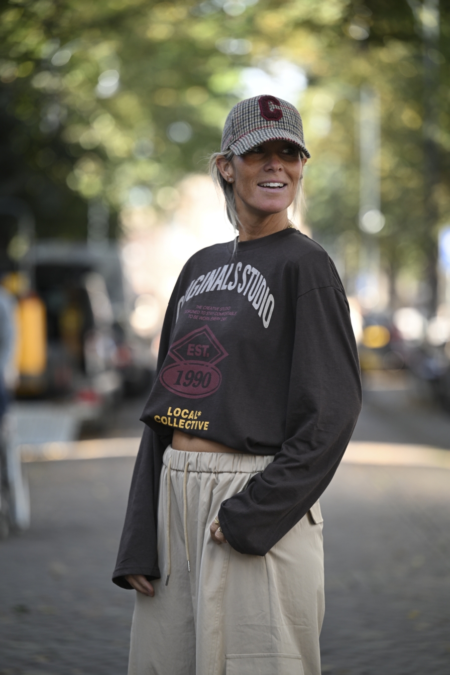 Longsleeve Originals Bruin