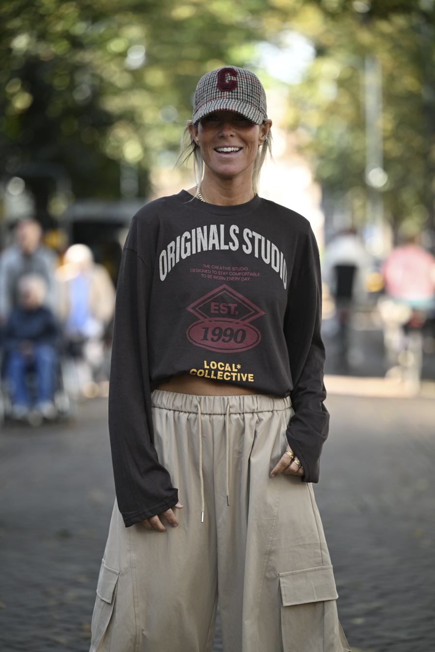 Longsleeve Originals Bruin