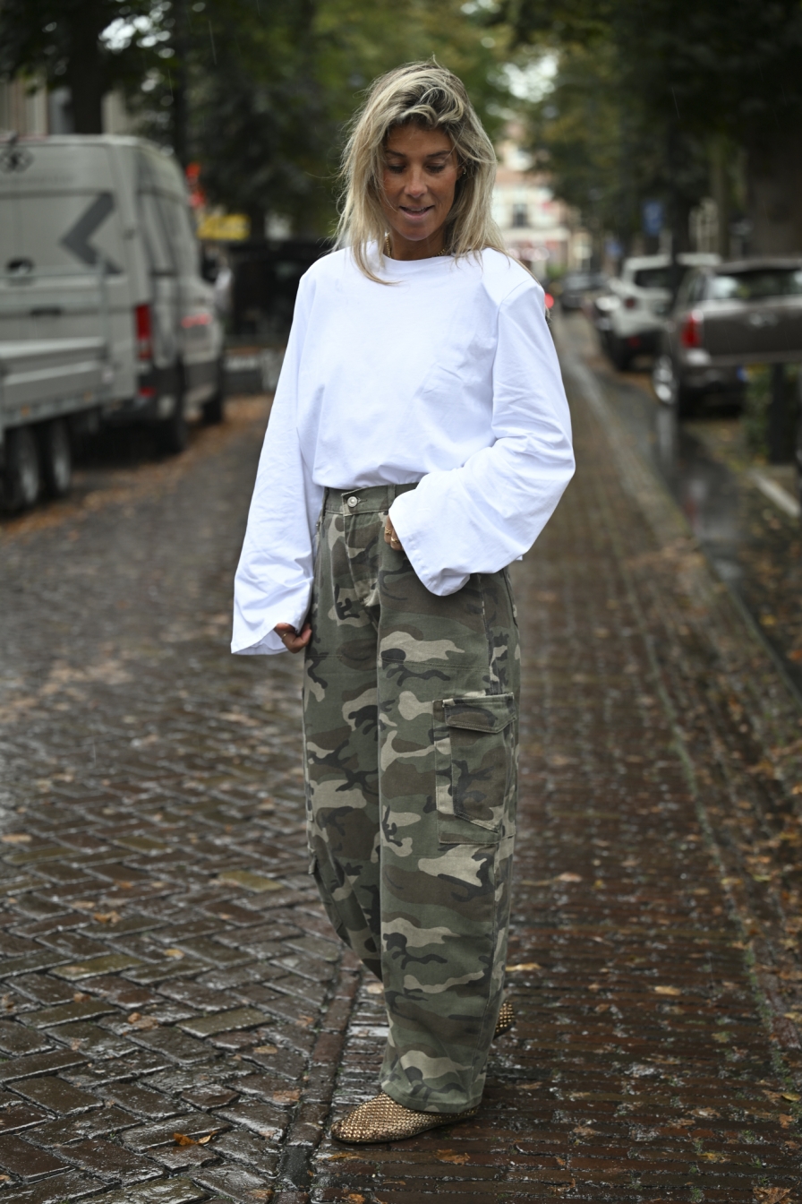 Longsleeve Wit Jinthe
