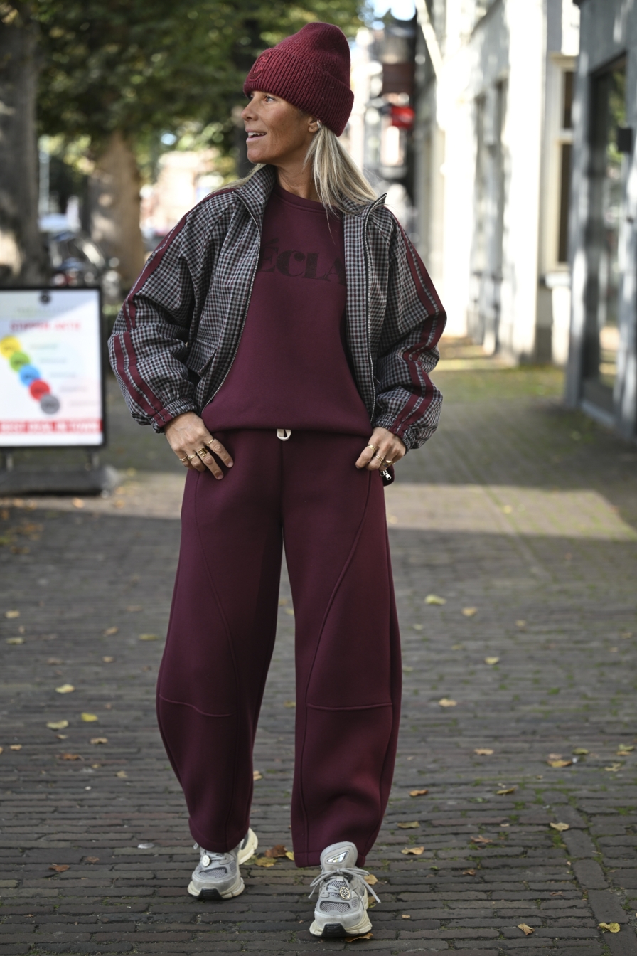Jogging Eclat Bordeaux