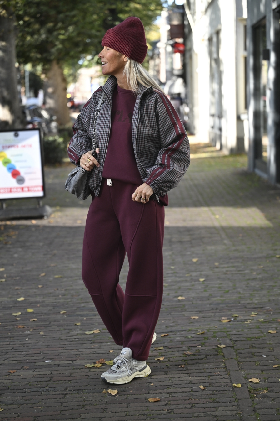 Jogging Eclat Bordeaux
