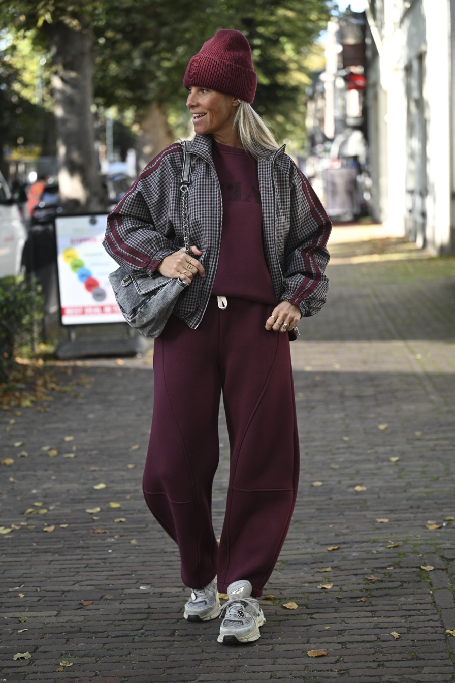 Jogging Eclat Bordeaux