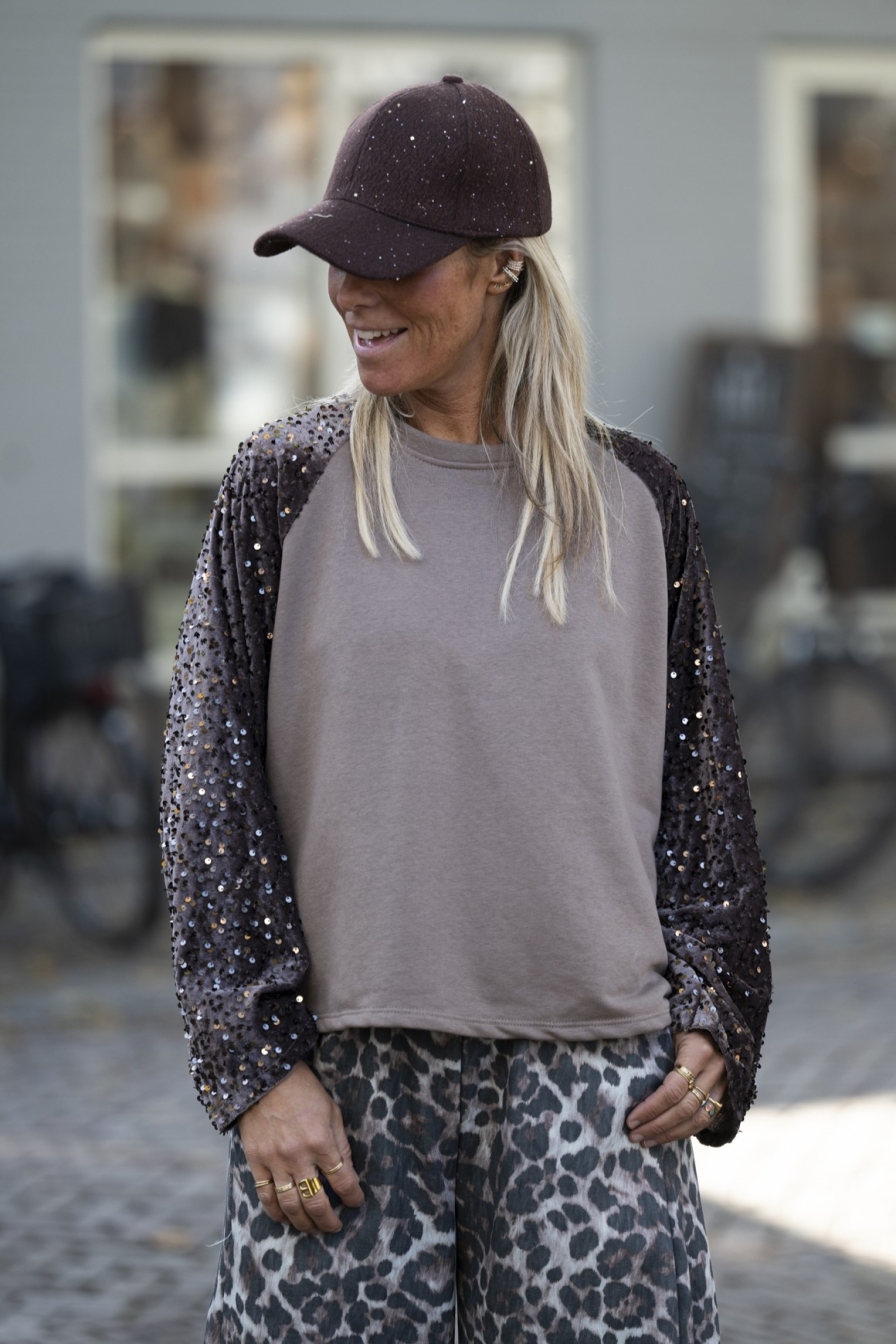 Sweater Lily Camel