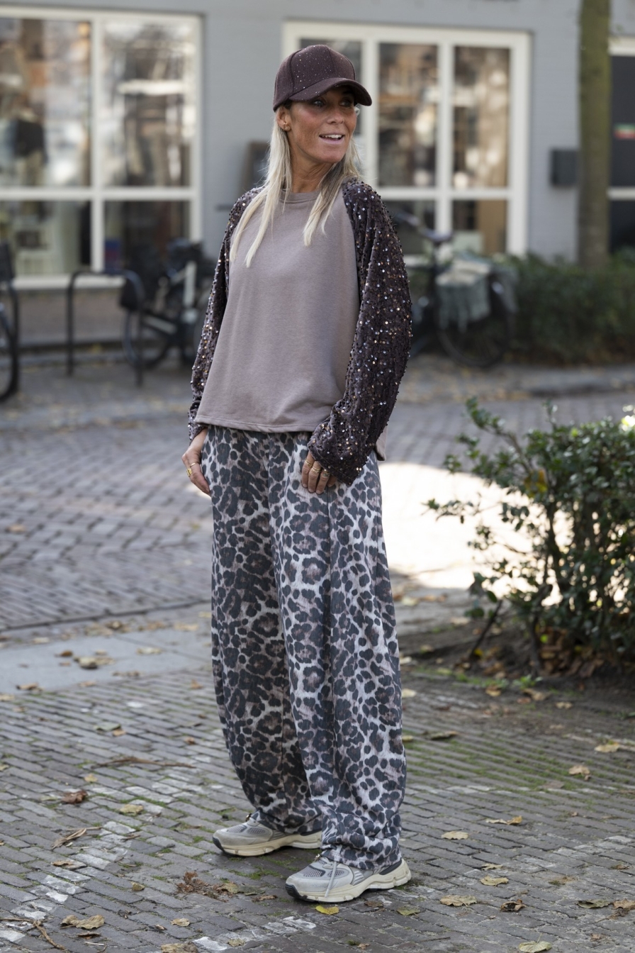 Sweater Lily Camel