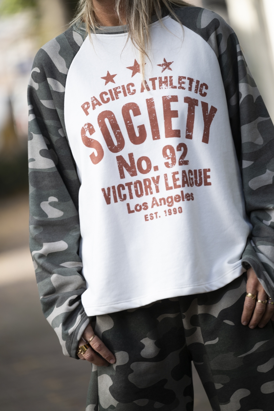 Sweater Society Rood