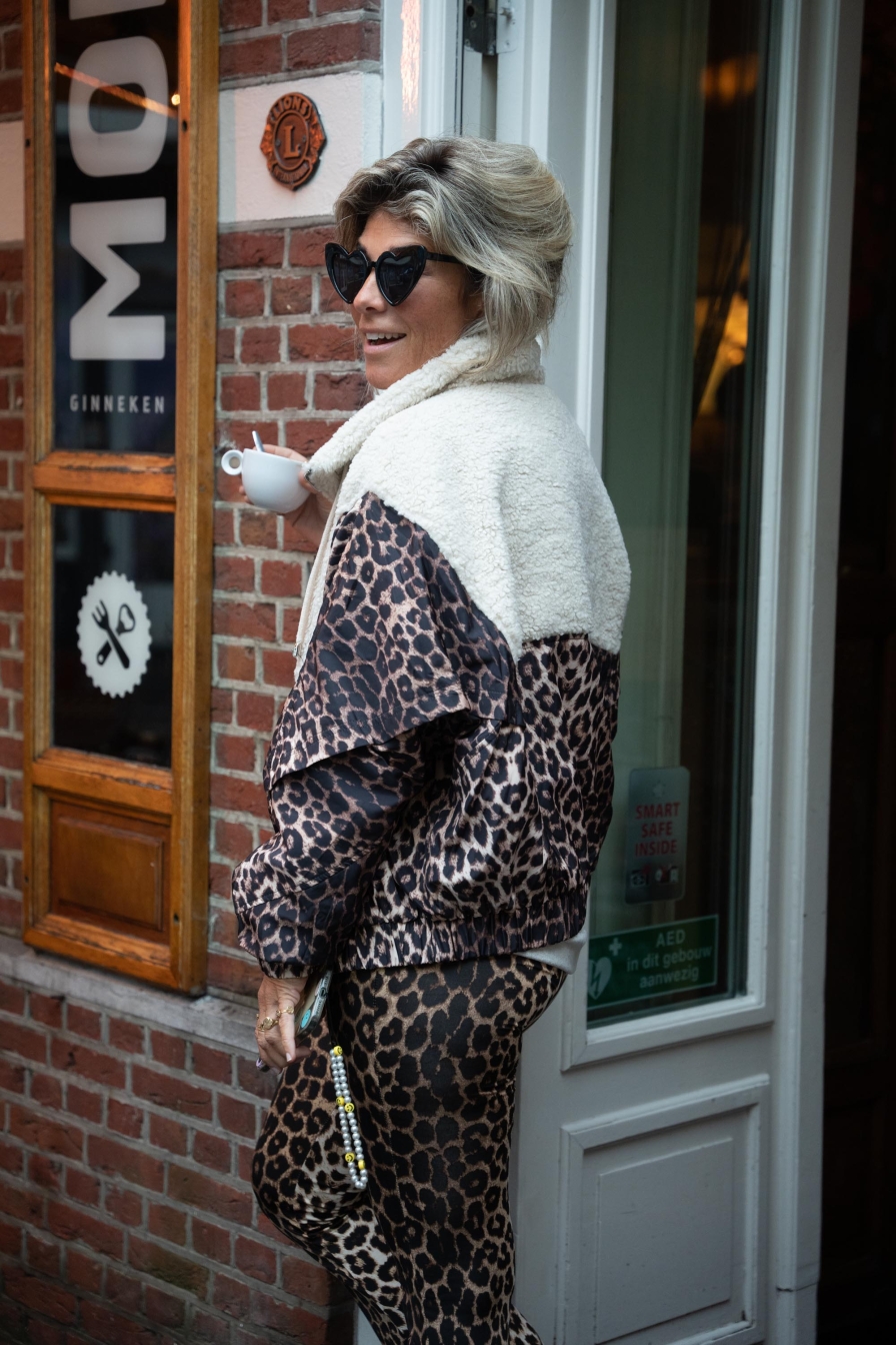 Hip Go Puma Jacket Fluffy